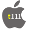 Aplicativo t111 para iOS